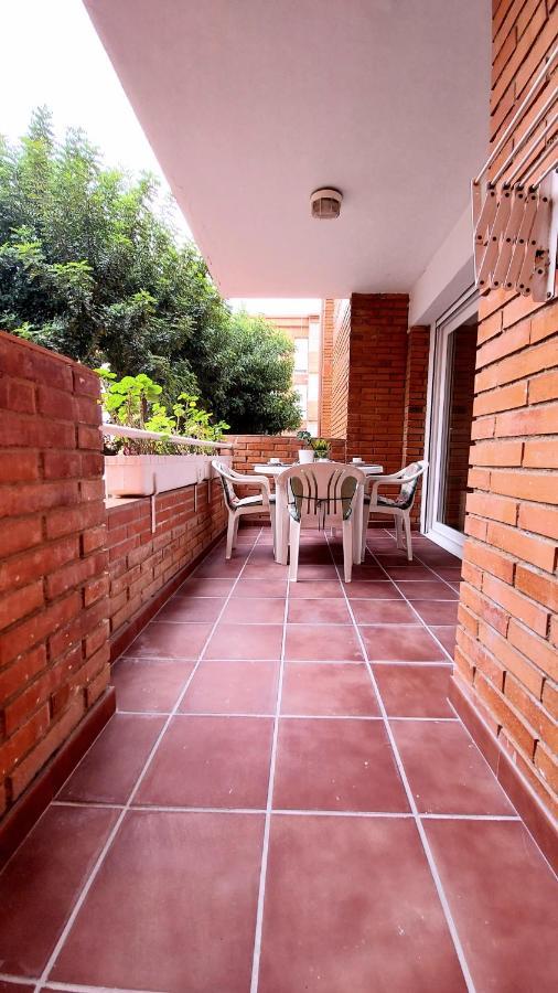 Comarruga Playa Apartamento Con Piscina Екстериор снимка