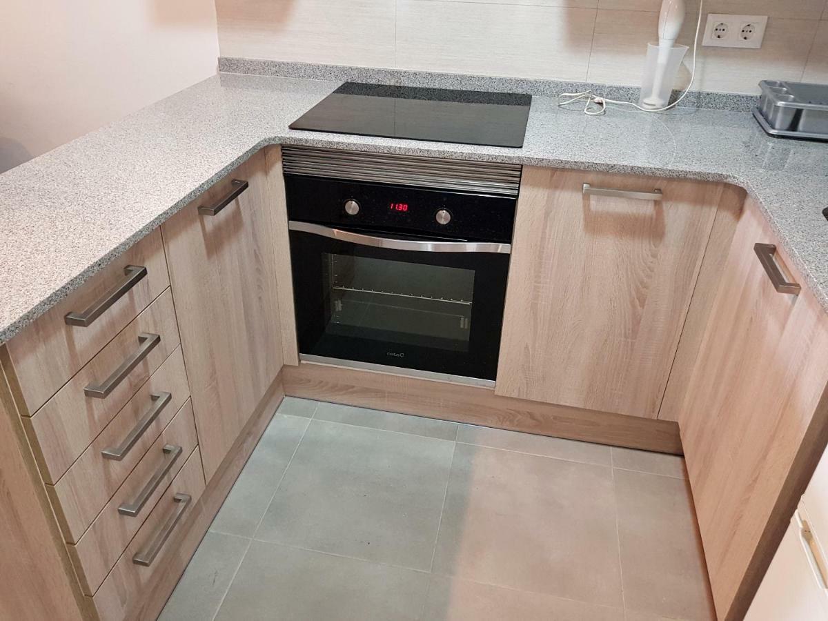 Comarruga Playa Apartamento Con Piscina Екстериор снимка