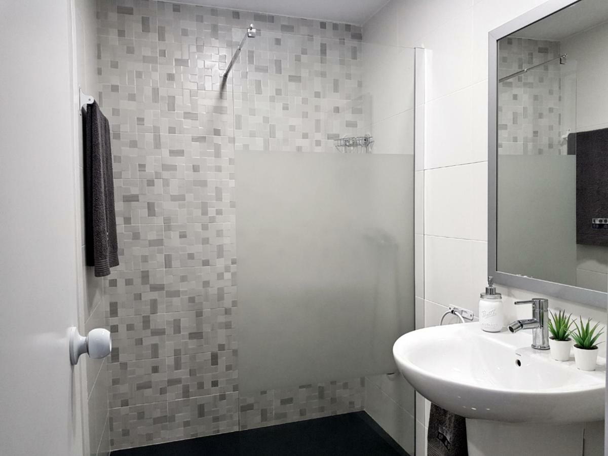 Comarruga Playa Apartamento Con Piscina Екстериор снимка